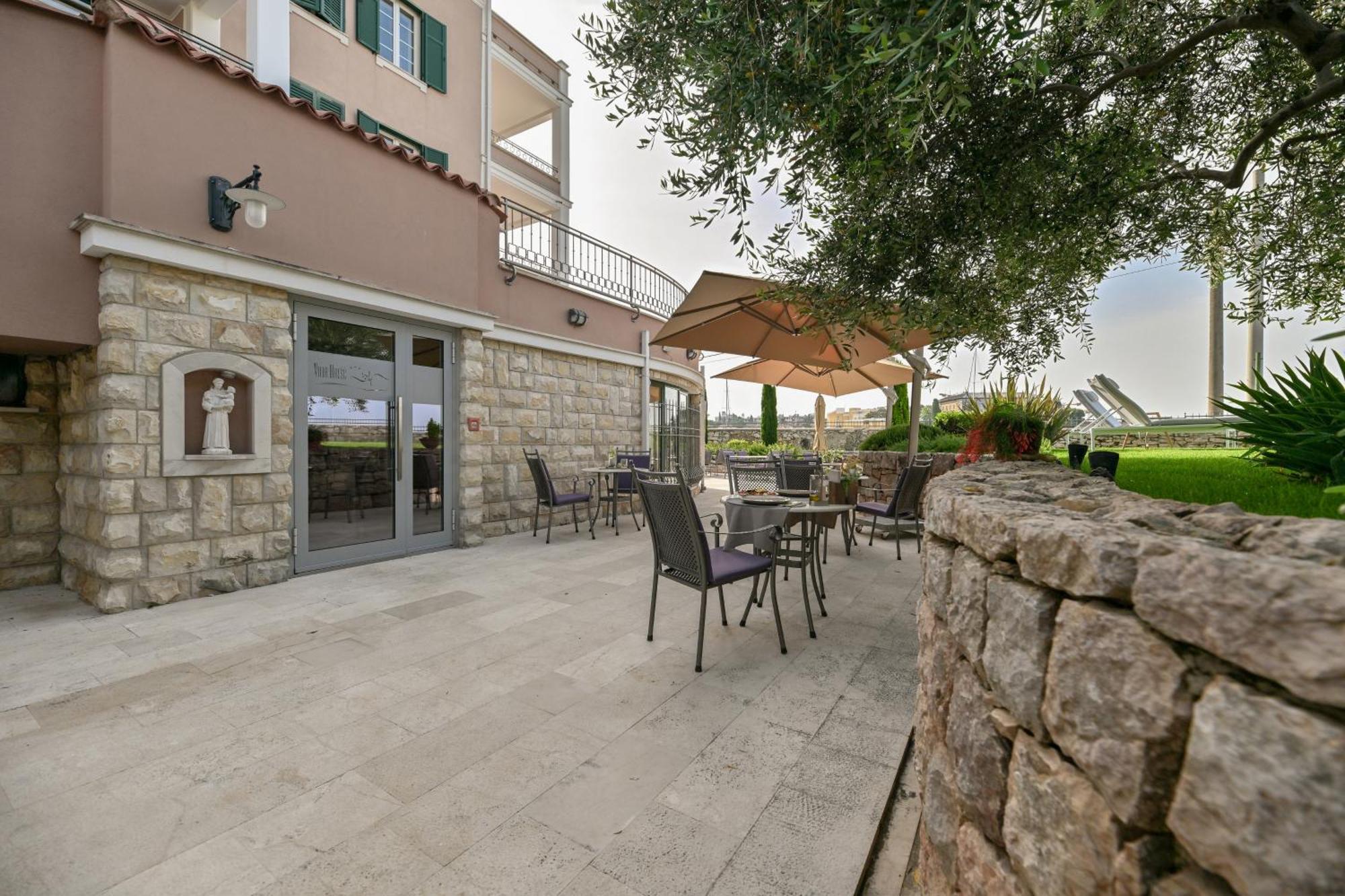 Villa Hresc M Задар Екстериор снимка