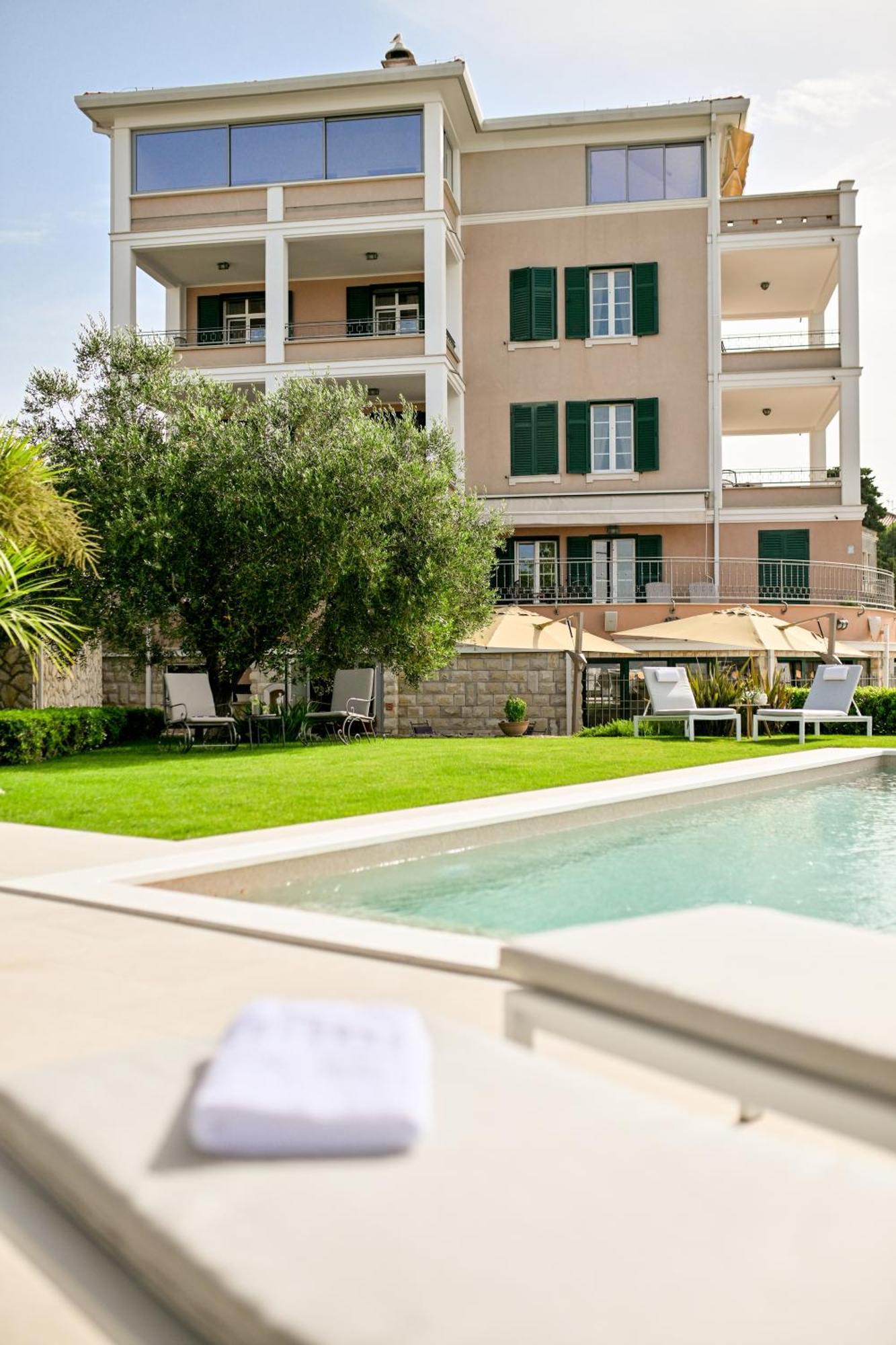 Villa Hresc M Задар Екстериор снимка