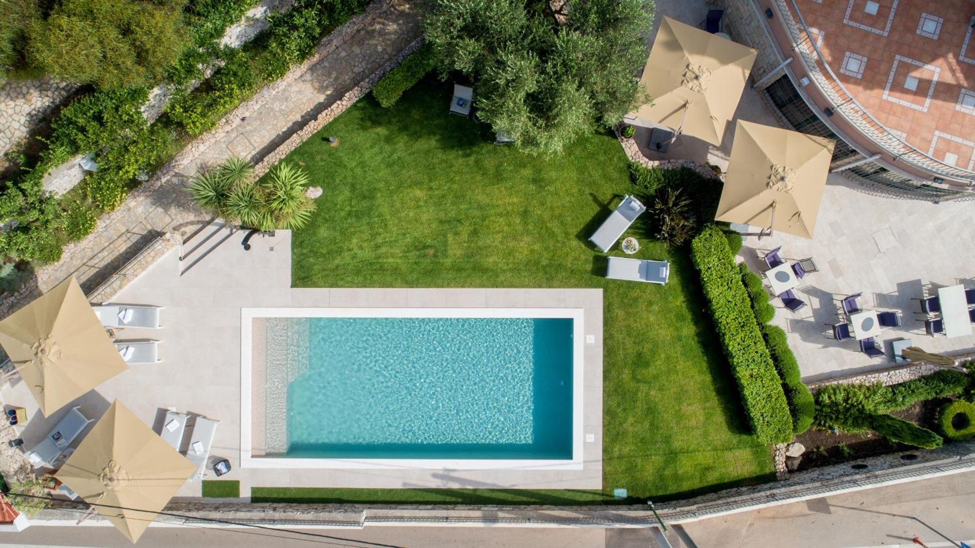 Villa Hresc M Задар Екстериор снимка